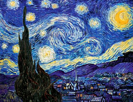 Starry Starry Night