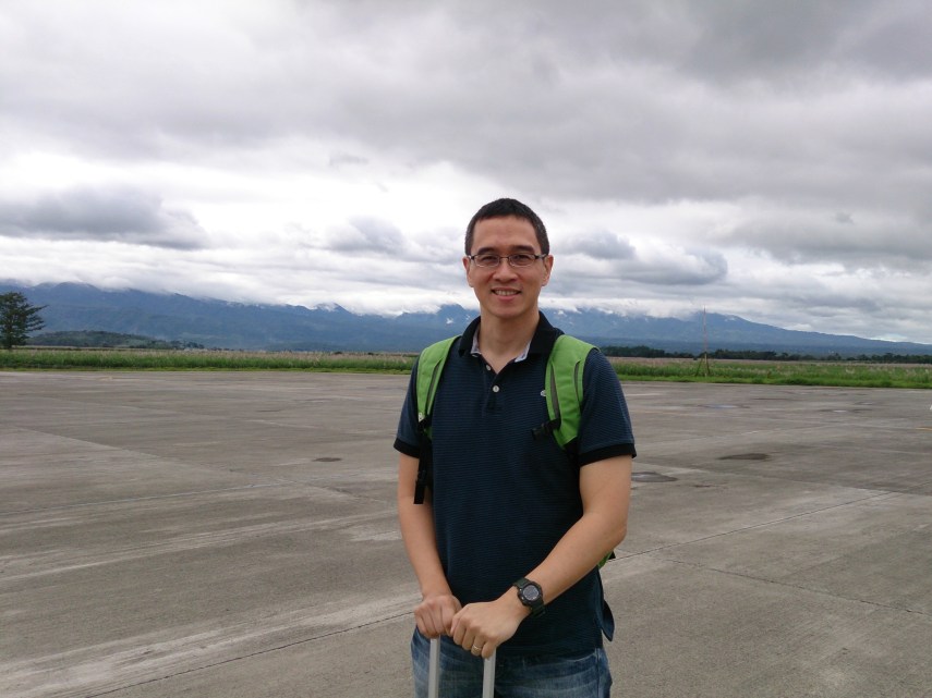 Pose turis domestik wajib