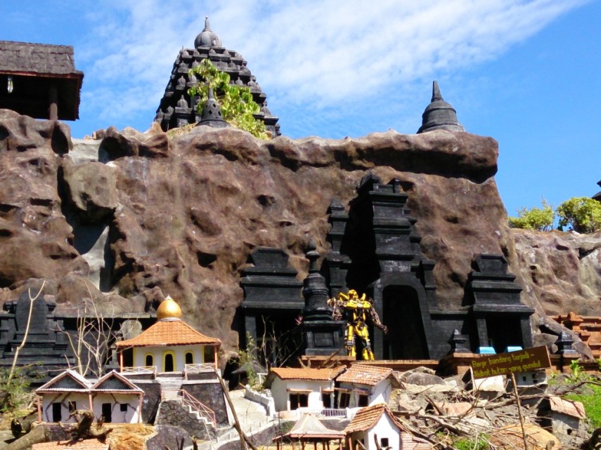 Sequel Transformers di sini?