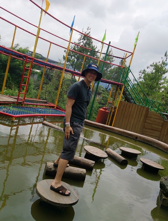 Ini masih gampang....baru mulai soalnya