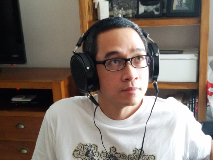 Biar kayak Princess Leia yang penting suaranya sob!