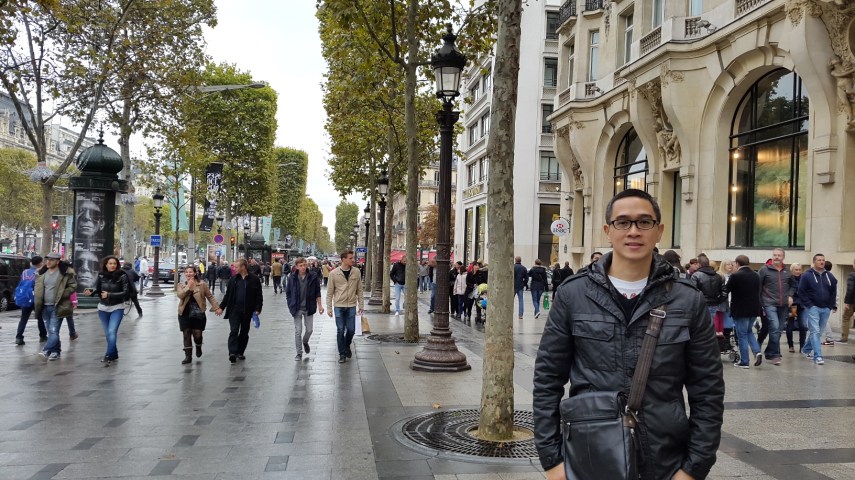 Champs-Elysees