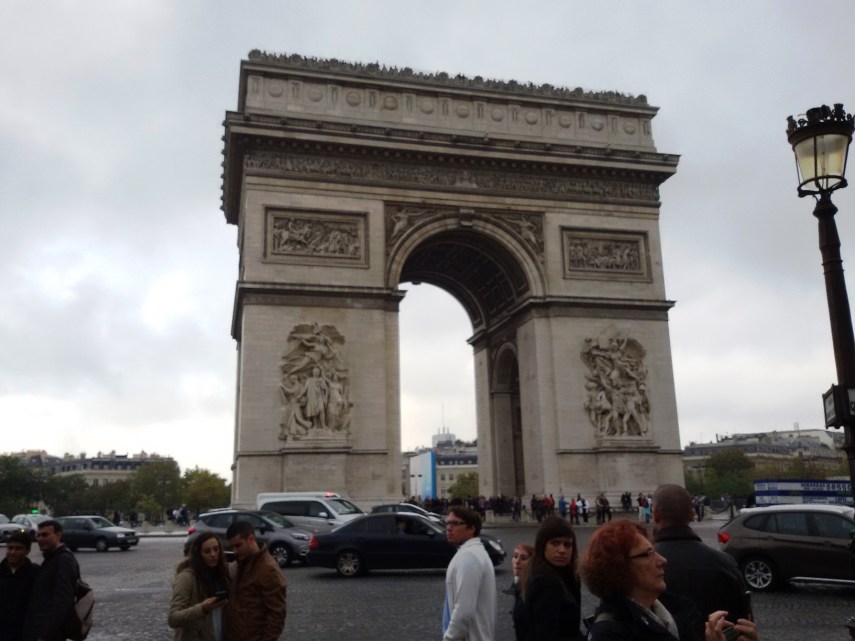 Arc de Triomphe