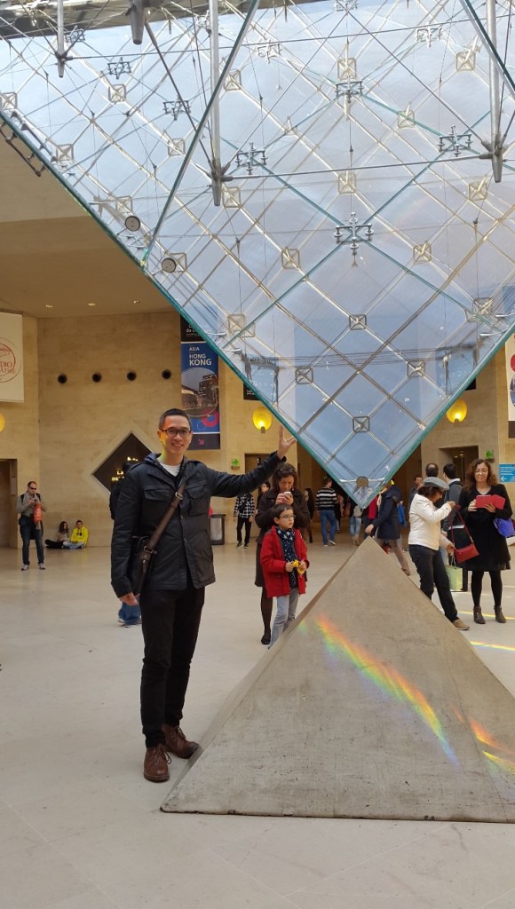 Kalo di novel Dan Brown, inilah "kode" terakhir yang menunjukkan tempat Maria Magdalena dikubur :D