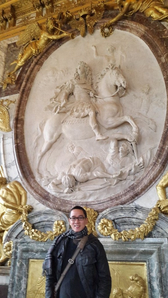 Ukiran antik raksasa yang tidak dijual di IKEA