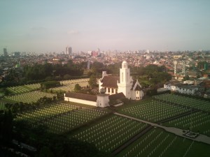 Hasil kamera outdoor