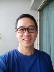 Hasil kamera selfie. Hasil bergantung tingkat ke-kece-an obyek juga tentunya :p